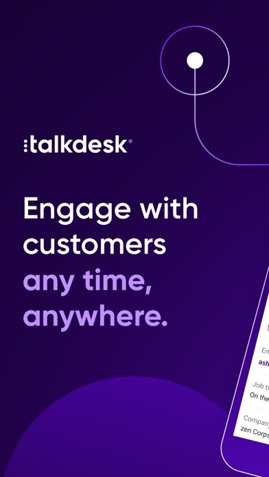 Emulate iPhone app Talkdesk Conversations using MyAndroid Emulate iPhone app Talkdesk Conversations using MyAndroid