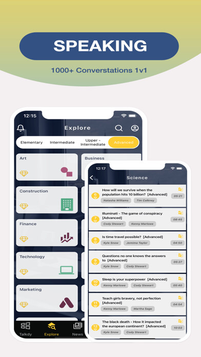 Run android online APK Talkdy English 1v1 from MyAndroid or emulate Talkdy English 1v1 using MyAndroid Run android online APK Talkdy English 1v1 from MyAndroid or emulate Talkdy English 1v1 using MyAndroid