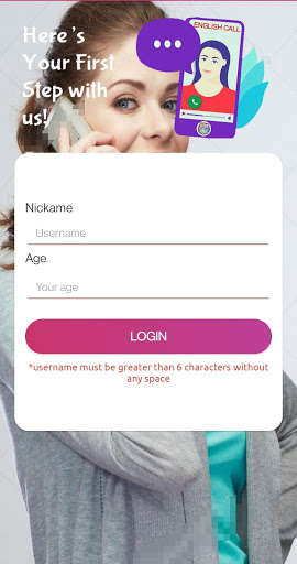 Run android online APK Talk English: English speaking with strangers from MyAndroid or emulate Talk English: English speaking with strangers using MyAndroid