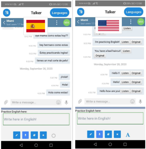 Run android online APK Talker from MyAndroid or emulate Talker using MyAndroid Run android online APK Talker from MyAndroid or emulate Talker using MyAndroid