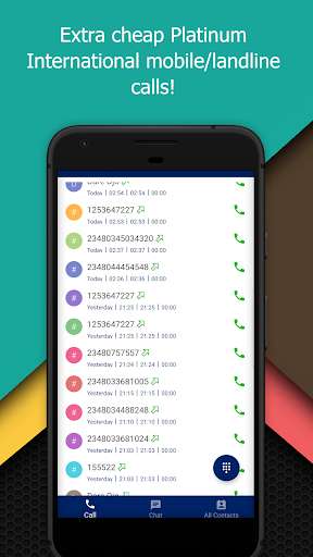 Run android online APK Talk for Cents -International Calling from MyAndroid or emulate Talk for Cents -International Calling using MyAndroid
