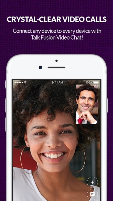 Emulate iPhone app Talk Fusion Video Chat using MyAndroid Emulate iPhone app Talk Fusion Video Chat using MyAndroid