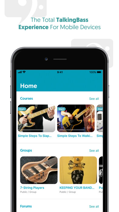 Emulate iPhone app TalkingBass using MyAndroid