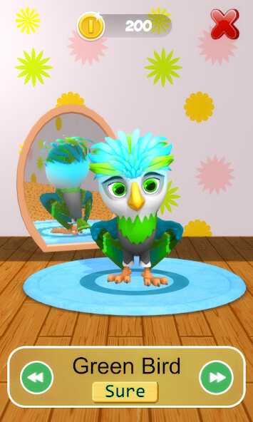 Run android online APK Talking Bird from MyAndroid or emulate Talking Bird using MyAndroid Run android online APK Talking Bird from MyAndroid or emulate Talking Bird using MyAndroid
