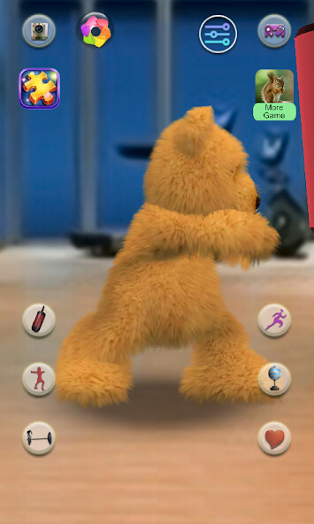 Run android online APK Talking Boxing Bear from MyAndroid or emulate Talking Boxing Bear using MyAndroid Run android online APK Talking Boxing Bear from MyAndroid or emulate Talking Boxing Bear using MyAndroid