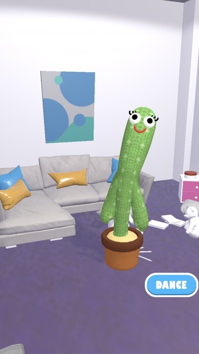 Run android online APK Talking Cactus from MyAndroid or emulate Talking Cactus using MyAndroid