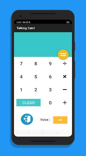 Run android online APK Talking Calc! from MyAndroid or emulate Talking Calc! using MyAndroid