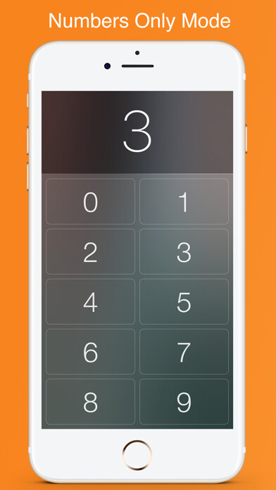 Emulate iPhone app Talking Calculator and Numbers using MyAndroid