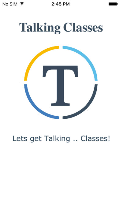 Emulate iPhone app Talking Classes using MyAndroid Emulate iPhone app Talking Classes using MyAndroid