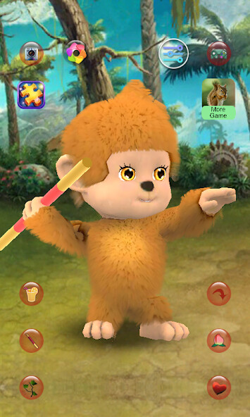 Run android online APK Talking Cute Monkey from MyAndroid or emulate Talking Cute Monkey using MyAndroid Run android online APK Talking Cute Monkey from MyAndroid or emulate Talking Cute Monkey using MyAndroid