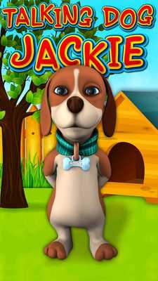 Emulate Android APK Talking Dog Jackie Emulate Android APK Talking Dog Jackie