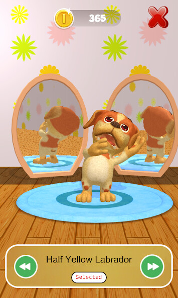 Run android online APK Talking Dog Labrador from MyAndroid or emulate Talking Dog Labrador using MyAndroid Run android online APK Talking Dog Labrador from MyAndroid or emulate Talking Dog Labrador using MyAndroid