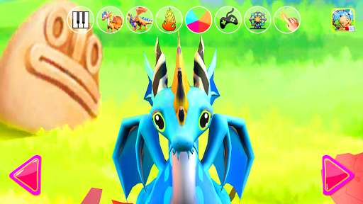 Run android online APK Talking Dragon Family from MyAndroid or emulate Talking Dragon Family using MyAndroid