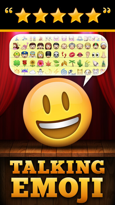 Emulate iPhone app Talking Emoji Pro - Send Video Texting Emoticons using Voice Changer and Dash Emoji Geometry Stick Game using MyAndroid Emulate iPhone app Talking Emoji Pro - Send Video Texting Emoticons using Voice Changer and Dash Emoji Geometry Stick Game using MyAndroid