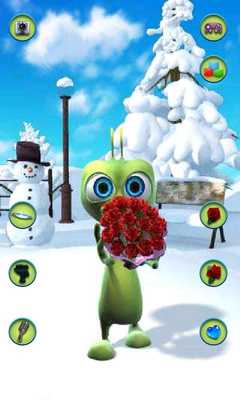 Emulate Android APK Talking Funny Alien Emulate Android APK Talking Funny Alien