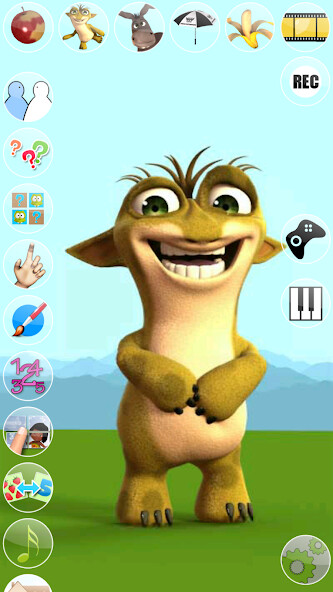 Run android online APK Talking Funny Animal - Big Fun from MyAndroid or emulate Talking Funny Animal - Big Fun using MyAndroid Run android online APK Talking Funny Animal - Big Fun from MyAndroid or emulate Talking Funny Animal - Big Fun using MyAndroid