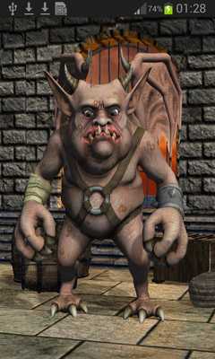 Emulate Android APK Talking Gin Dragon Emulate Android APK Talking Gin Dragon