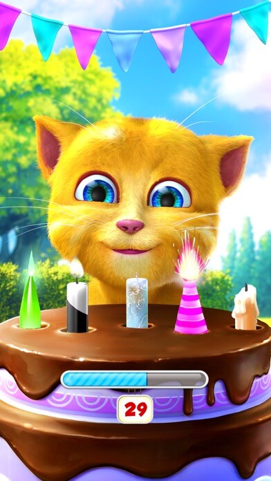 Run android online APK Talking Ginger 2 from MyAndroid or emulate Talking Ginger 2 using MyAndroid