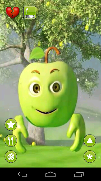 Run android online APK Talking Green Apple from MyAndroid or emulate Talking Green Apple using MyAndroid Run android online APK Talking Green Apple from MyAndroid or emulate Talking Green Apple using MyAndroid