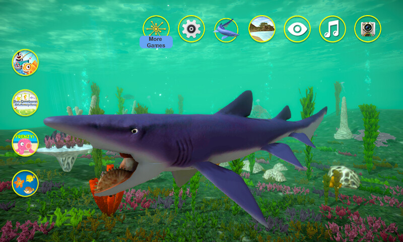 Run android online APK Talking Helicoprion from MyAndroid or emulate Talking Helicoprion using MyAndroid