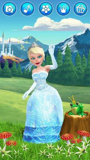 Emulate Android APK Talking Ice Queen Emulate Android APK Talking Ice Queen