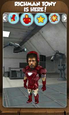 Emulate Android APK Talking Inventor Tony Emulate Android APK Talking Inventor Tony