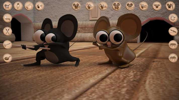 Emulate Android APK Talking Jerry and Tom mouse friends Emulate Android APK Talking Jerry and Tom mouse friends