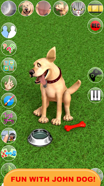 Run android online APK Talking John Dog: Funny Dog from MyAndroid or emulate Talking John Dog: Funny Dog using MyAndroid Run android online APK Talking John Dog: Funny Dog from MyAndroid or emulate Talking John Dog: Funny Dog using MyAndroid