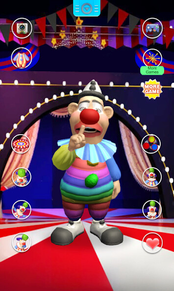Run android online APK Talking Joker from MyAndroid or emulate Talking Joker using MyAndroid Run android online APK Talking Joker from MyAndroid or emulate Talking Joker using MyAndroid
