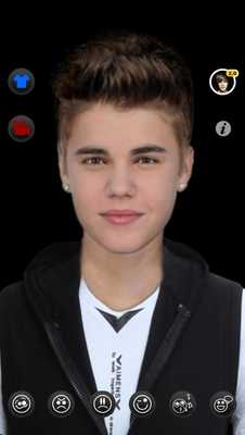 Emulate Android APK Talking Justin Bieber 3.0 Emulate Android APK Talking Justin Bieber 3.0
