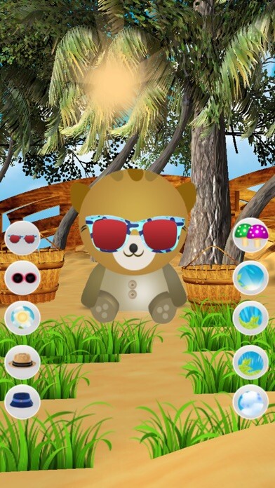 Emulate iPhone app Talking Kitty- القطة كيتي using MyAndroid Emulate iPhone app Talking Kitty- القطة كيتي using MyAndroid
