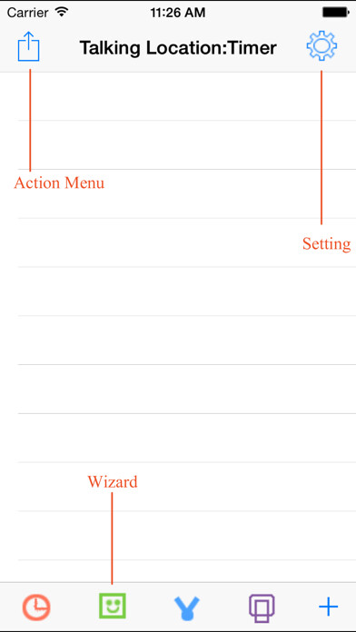 Emulate iPhone app Talking Location using MyAndroid Emulate iPhone app Talking Location using MyAndroid