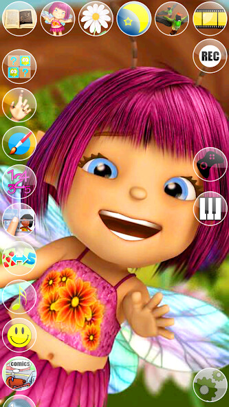 Run android online APK Talking Mary the Baby Fairy from MyAndroid or emulate Talking Mary the Baby Fairy using MyAndroid Run android online APK Talking Mary the Baby Fairy from MyAndroid or emulate Talking Mary the Baby Fairy using MyAndroid