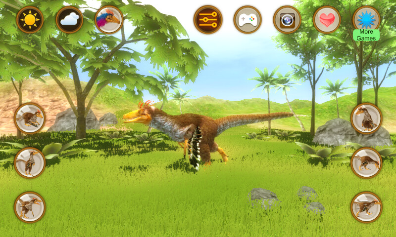 Run android online APK Talking Microraptor from MyAndroid or emulate Talking Microraptor using MyAndroid Run android online APK Talking Microraptor from MyAndroid or emulate Talking Microraptor using MyAndroid
