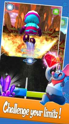 Emulate Android APK Talking Panda Gold Run