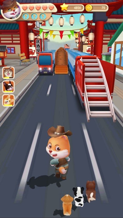 Emulate iPhone app Talking Pet Run using MyAndroid Emulate iPhone app Talking Pet Run using MyAndroid