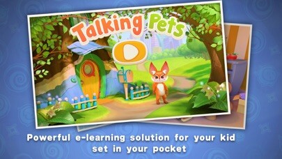 Emulate iPhone app Talking Pets Qooco using MyAndroid