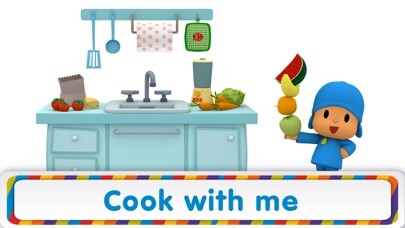 Emulate iPhone app Talking Pocoyo 2: Play & Learn using MyAndroid Emulate iPhone app Talking Pocoyo 2: Play & Learn using MyAndroid