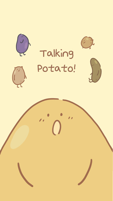 Emulate iPhone app Talking Potatoes using MyAndroid
