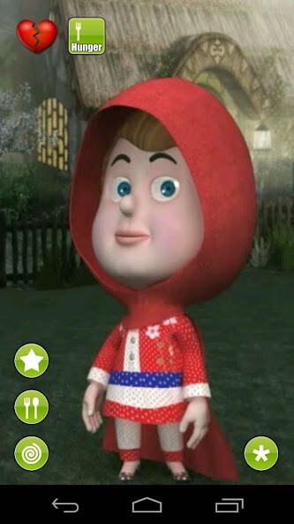 Emulate Android APK Talking Red Riding Hood Emulate Android APK Talking Red Riding Hood