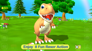 Emulate iPhone app Talking Rexor using MyAndroid Emulate iPhone app Talking Rexor using MyAndroid