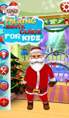 Emulate Android APK Talking Santa Claus For Kids Emulate Android APK Talking Santa Claus For Kids