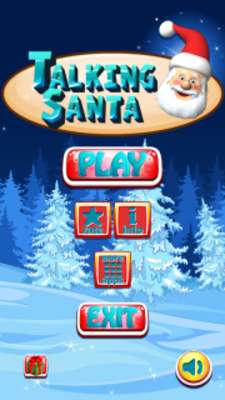 Emulate Android APK Talking Santa Emulate Android APK Talking Santa