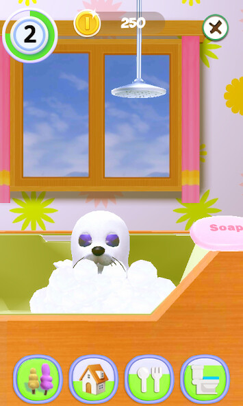 Emulate Android APK Talking Seal Emulate Android APK Talking Seal