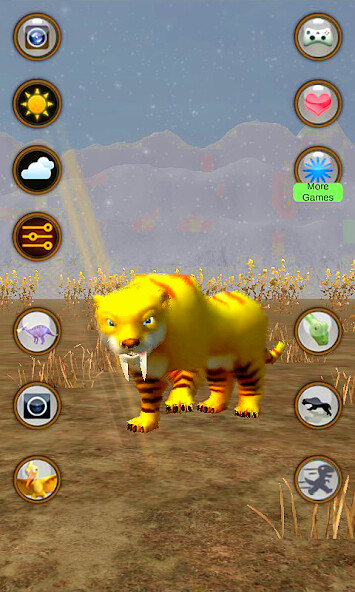 Run android online APK Talking Smilodon from MyAndroid or emulate Talking Smilodon using MyAndroid Run android online APK Talking Smilodon from MyAndroid or emulate Talking Smilodon using MyAndroid