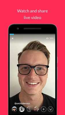 Emulate Android APK Talking Stick - Live Moments Emulate Android APK Talking Stick - Live Moments