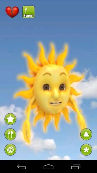 Run android online APK Talking Sun from MyAndroid or emulate Talking Sun using MyAndroid