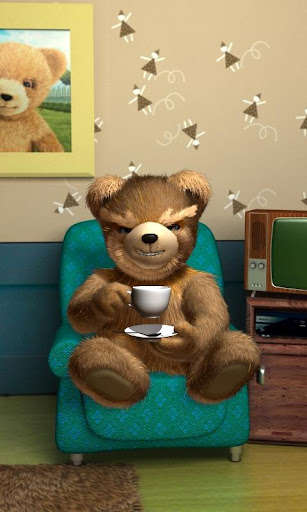 Run android online APK Talking Teddy Bear David from MyAndroid or emulate Talking Teddy Bear David using MyAndroid