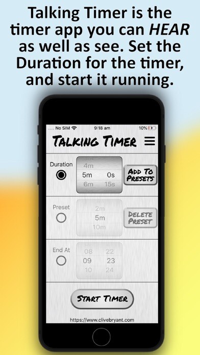 Run android online APK Talking Timer from MyAndroid or emulate Talking Timer using MyAndroid Run android online APK Talking Timer from MyAndroid or emulate Talking Timer using MyAndroid