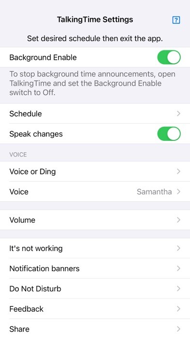 Emulate iPhone app TalkingTime - talking clock using MyAndroid Emulate iPhone app TalkingTime - talking clock using MyAndroid
